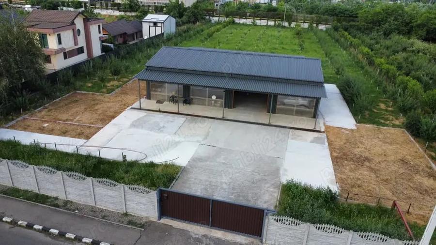 Spațiu comercial, de 4,650 mp, în Florești