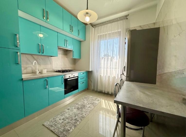 Apartament cu 2 camere decomandat, mobilat în Fundeni