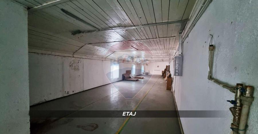 Spațiu comercial, de 647 mp, în Central
