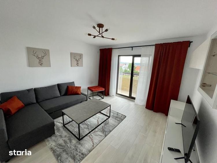 Inchiriez apartament 3 camere Valea Lupului - 1
