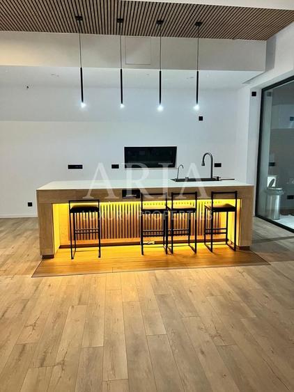 Casă individuală cu 6 camere cu Piscina în Pipera
