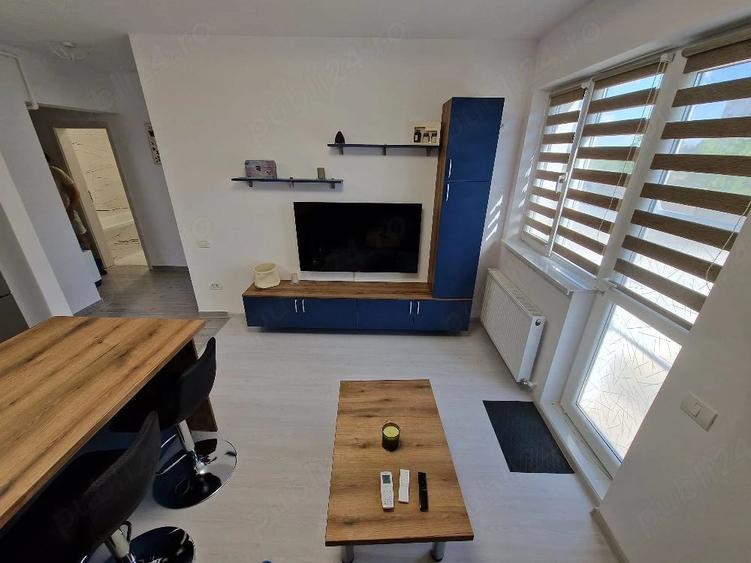 Apartament cu 2 camere nedecomandat în Central
