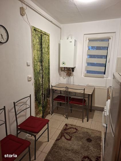 Apartament cu 2 camere semidecomandat în Gării