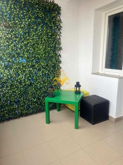 Apartament cu 3 camere decomandat, mobilat în Gheorgheni