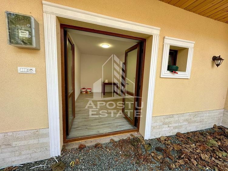 Casă individuală cu 2 camere cu Canalizare în Complex Studențesc