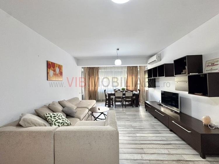 Apartament cu 2 camere semidecomandat în Militari