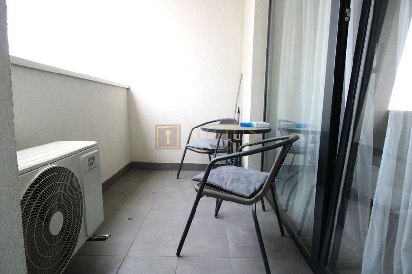 Apartament cu 2 camere decomandat, mobilat în Torontalului