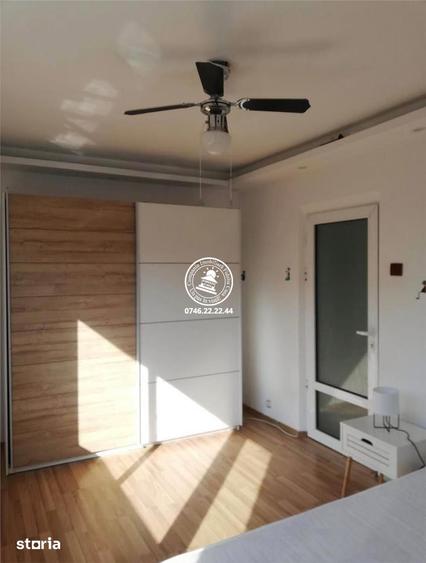Apartament cu 2 camere în Podu Roș