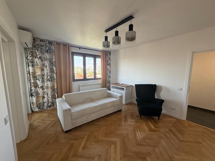 Apartament cu 2 camere în Vatra Luminoasă