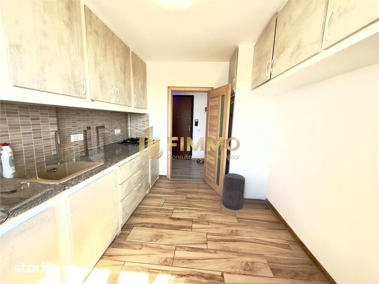 Apartament cu 2 camere semidecomandat în Obcini