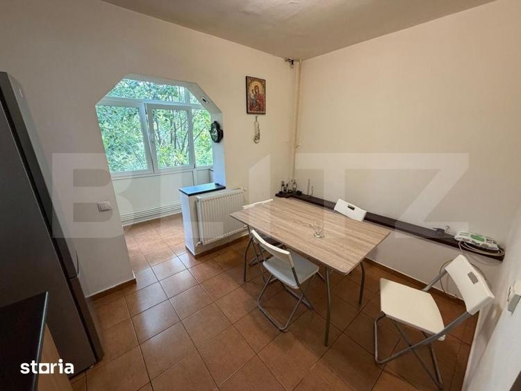 Apartament 3 camere decomandat, etaj 3, Rovine, zona Posta din Rovine - 10