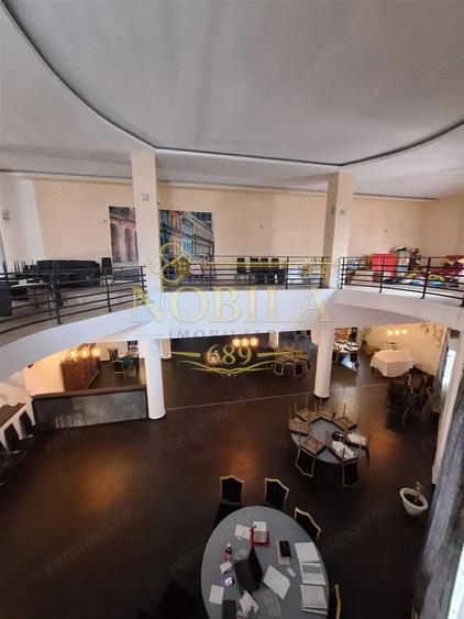 Spațiu comercial, de 984 mp, în Est
