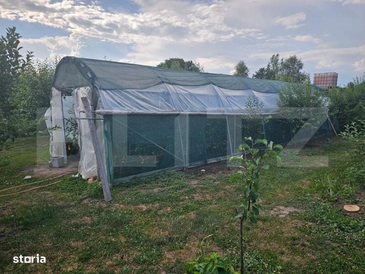 Casă cu 4 camere în Semlac