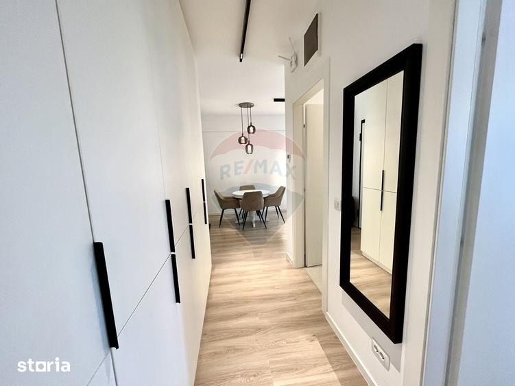 Apartament cu 2 camere decomandat în 13 Septembrie