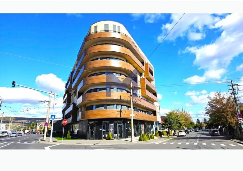 Apartament cu 2 camere semidecomandat, mobilat în Mărăști