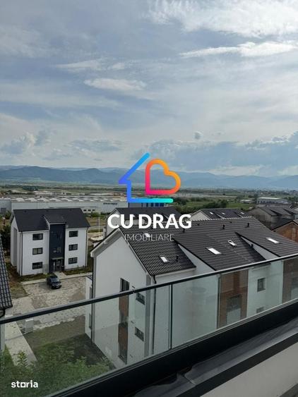 Apartament cu 3 camere în Cristian