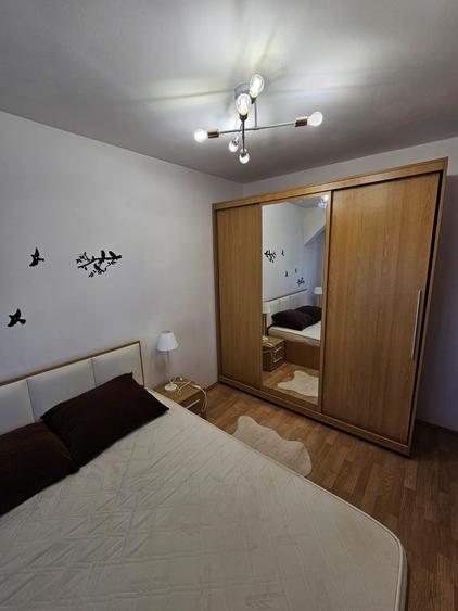 Apartament cu 2 camere semidecomandat în Aradului