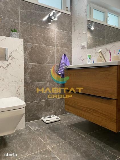 Apartament cu 3 camere, mobilat în Cișmigiu