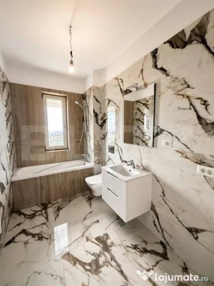 Apartament cu 2 camere decomandat în Sud