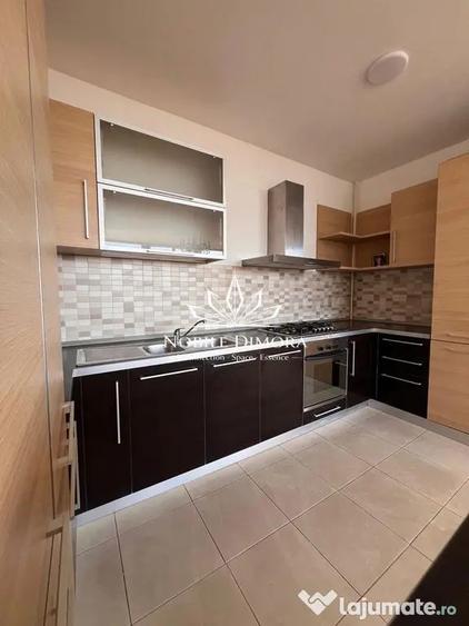 Apartament cu 2 camere semidecomandat, mobilat în Take Ionescu