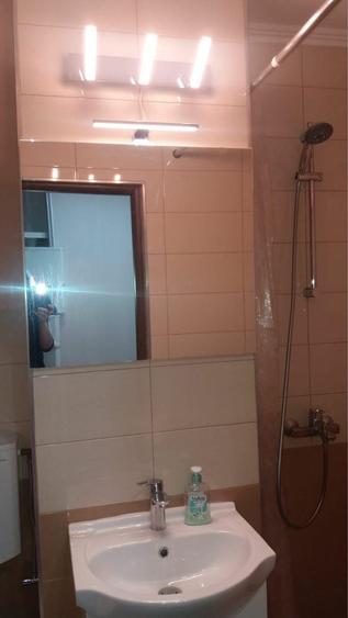 Garsoniera 34 mp de inchiriat Str. Olimpiadei, Oradea, mobilata si utilata. - 4