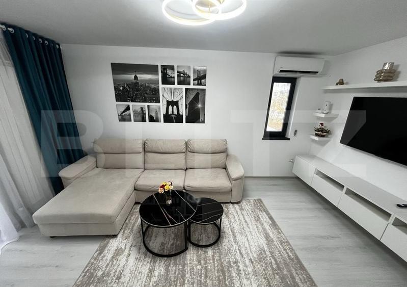 Apartament 2 camere, 50 mp, zona Baza 3 - 2