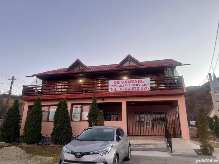 Spațiu comercial, de 125 mp, în Sărata (Sărata)