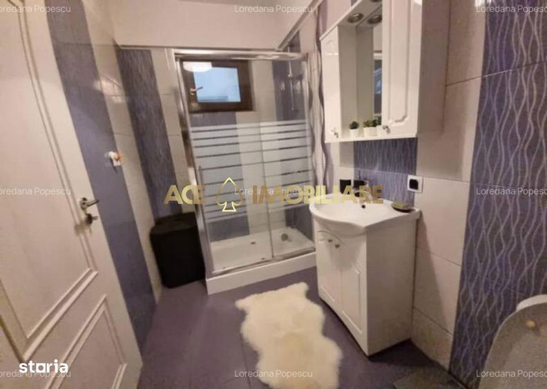Apartament cu 2 camere, mobilat în Crângași