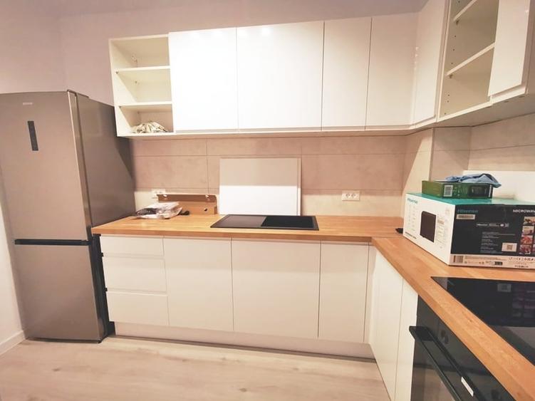 Garsonieră decomandată în Lujerului