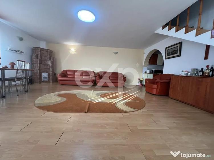 Casă cu 4 camere cu Teren 866 Mp în Măgura (Hulubești)