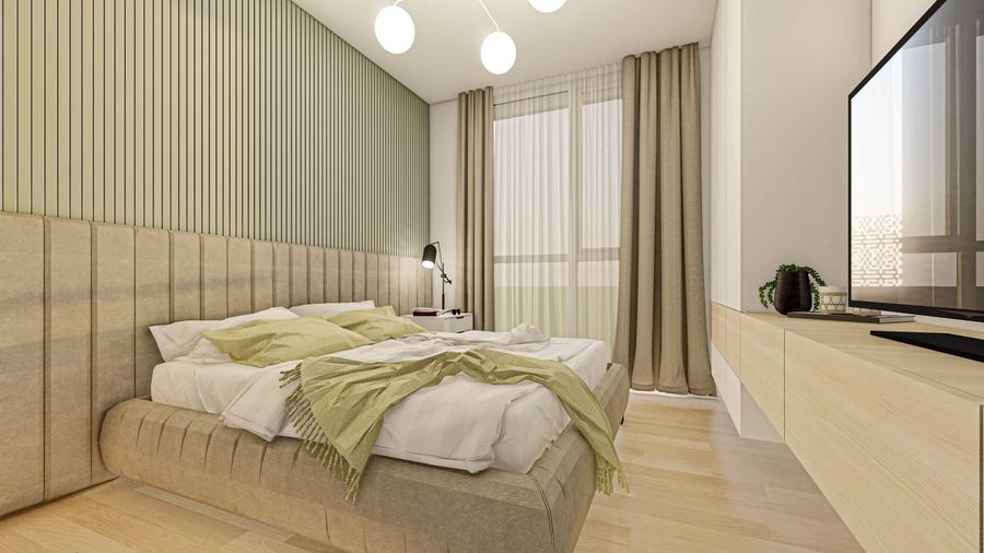 Apartament nou complex ARED - Comision 0% - 1