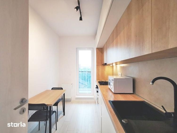 Inchiriere 2Cam Parcare subterana Regie Residence, Grozavesti metrou - 14