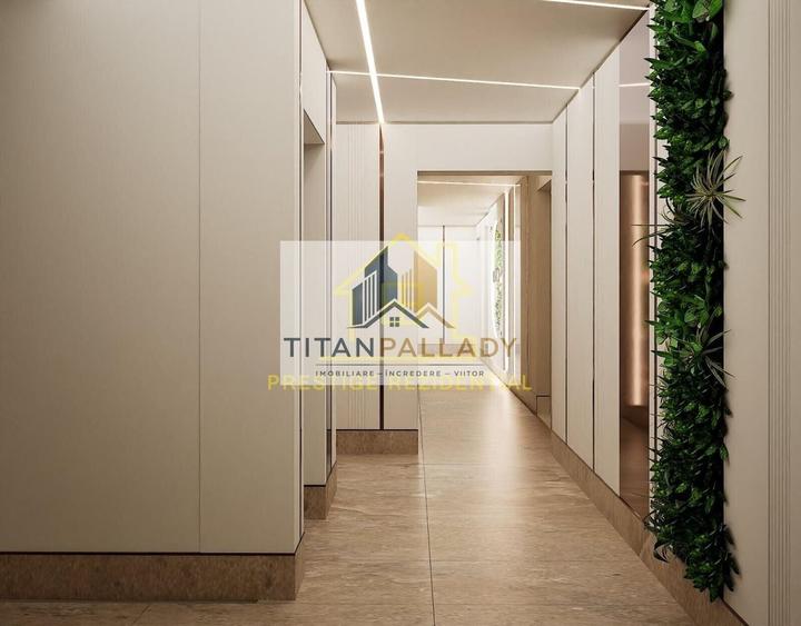 Apartament cu 2 camere în Theodor Pallady