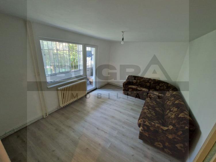 Apartament cu 3 camere decomandat în Mănăștur