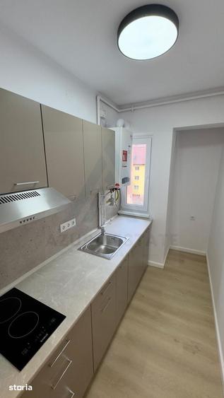 Apartament cu 2 camere renovat 37 mp etaj 3/5 in zona Hipodrom 1 - 3
