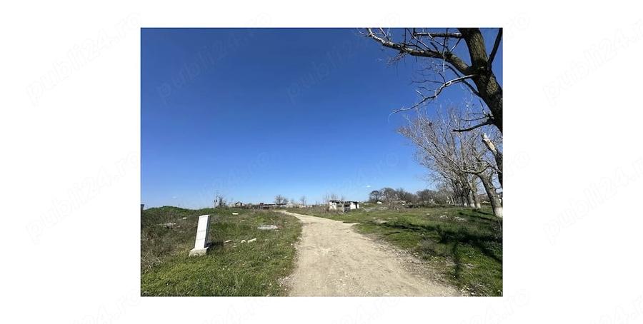 Teren intravilan 11.635mp de vanzare - 2