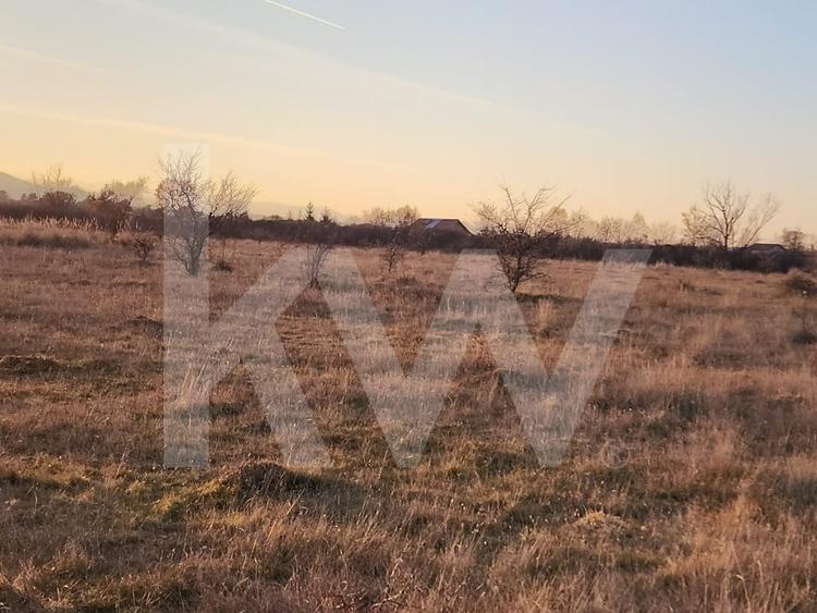 Teren agricol extravilan de 560 mp, în Cisnădie