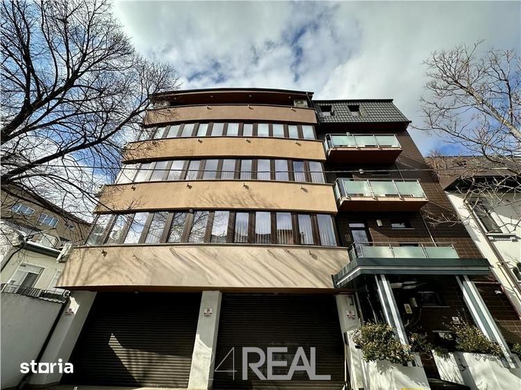 Spațiu comercial, de 870 mp, în Cotroceni