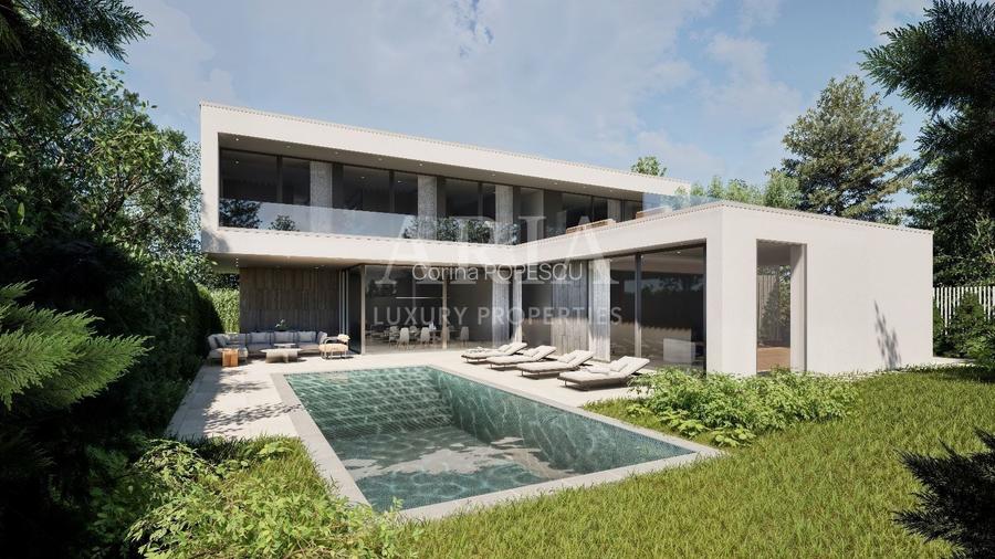 LUX HOLLYWOODIAN | ARHITECTURĂ VIZIONARĂ |