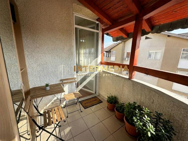 OKAZIE! Apartament 2 Camere Deco. 64 mp. Mobilat Utilat Parcare | CETATE-Stadion - 19