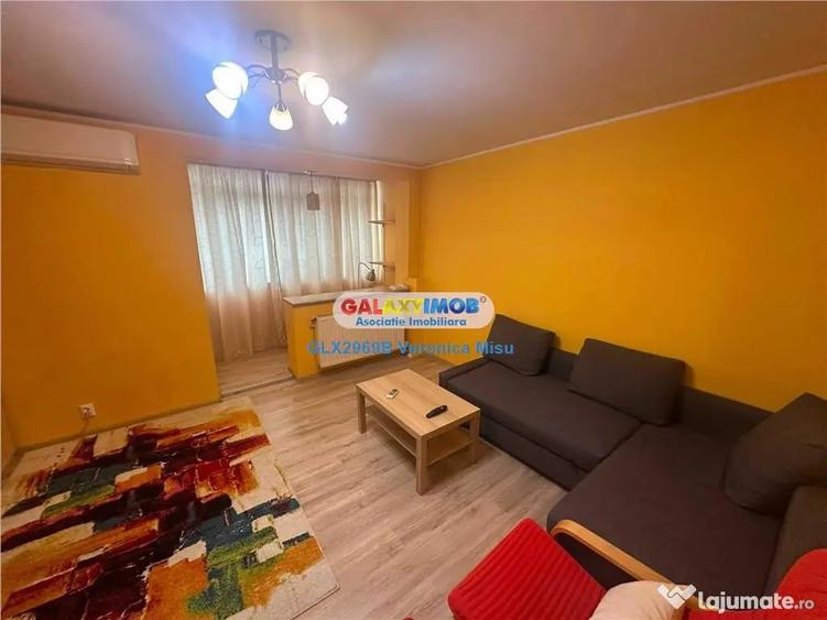 Apartament cu 2 camere semidecomandat în Dristor