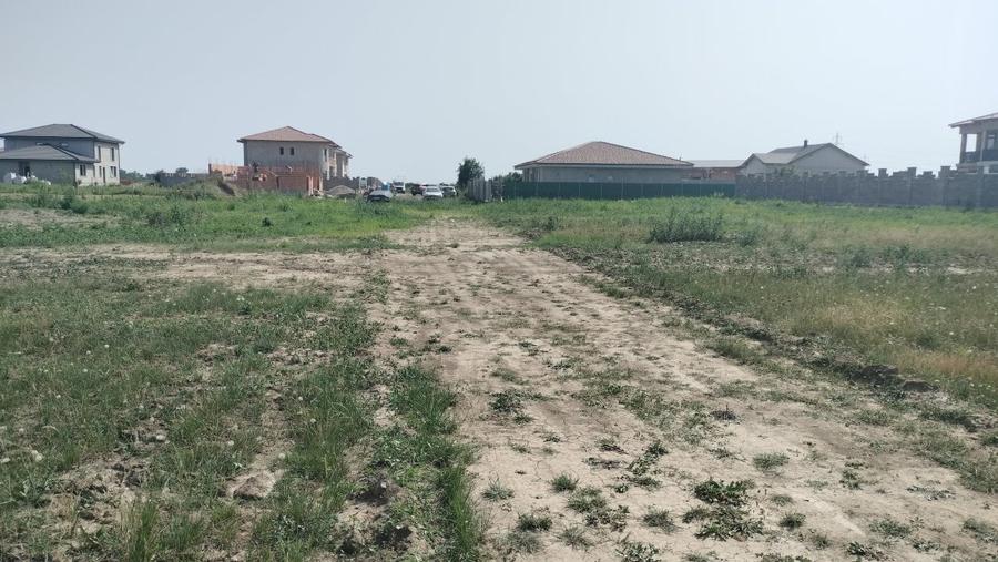 Vând teren in Mosnita - Calea Urseni 659 mp 130 euro+TVA - 1
