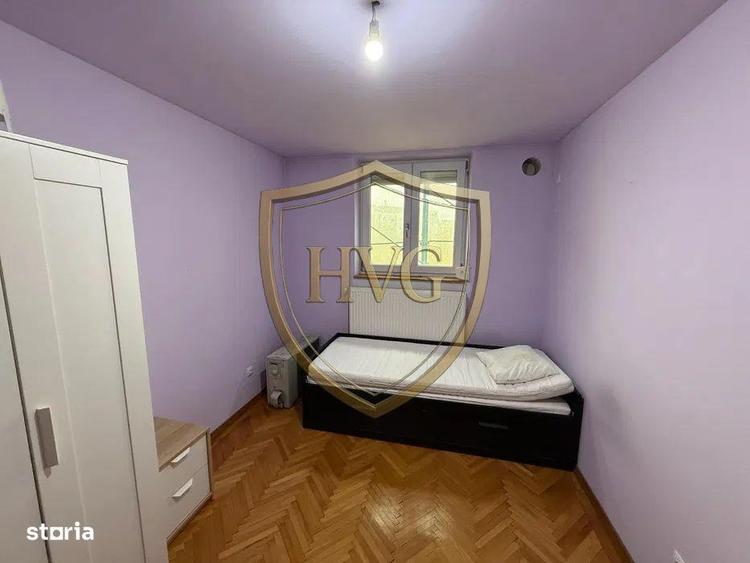 Apartament cu 4 camere semidecomandat, mobilat în Nicolae Grigorescu