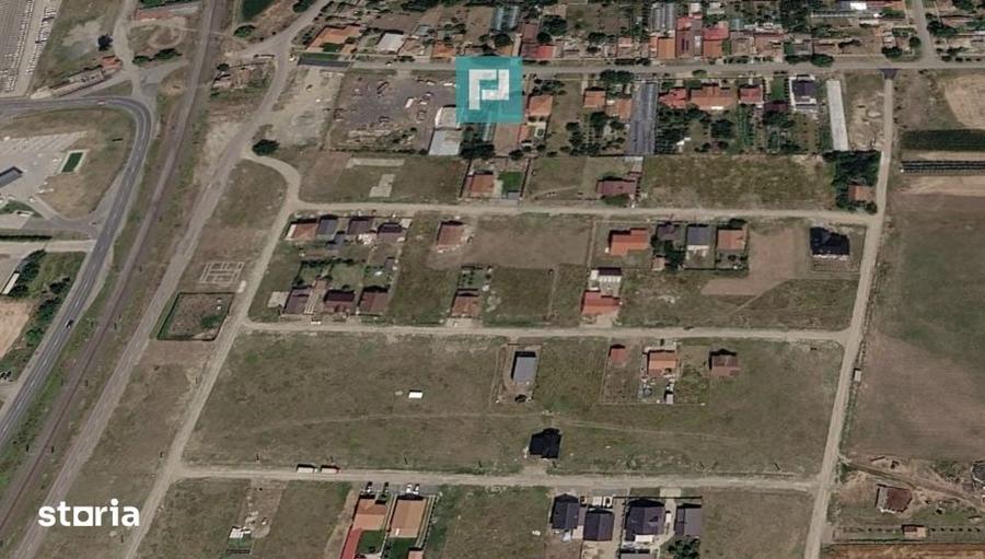 Teren de 500 mp, în Central