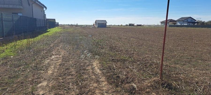 Teren Construcții intravilan de 538 mp, în Adunații-Copăceni