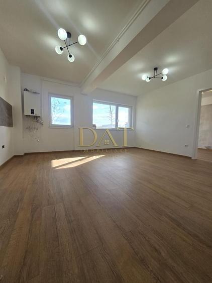 Apartament cu 3 camere în Baciu