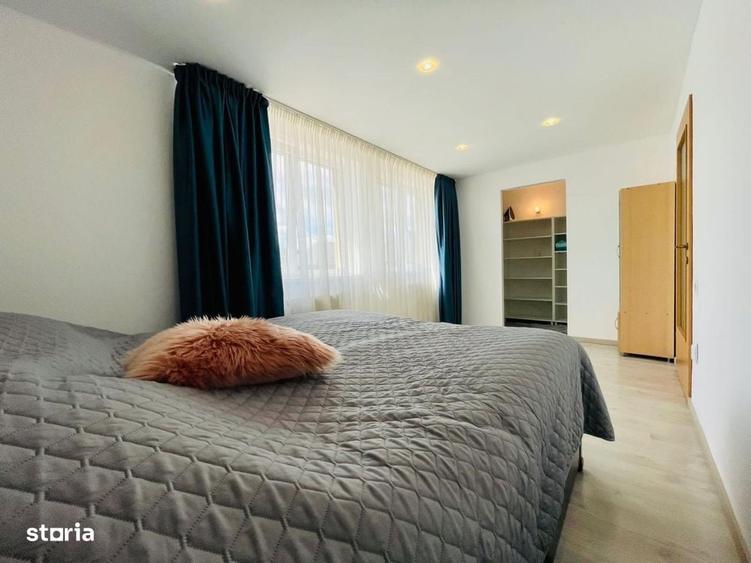 Apartament cu 2 camere semidecomandat în Ciupercenii Noi