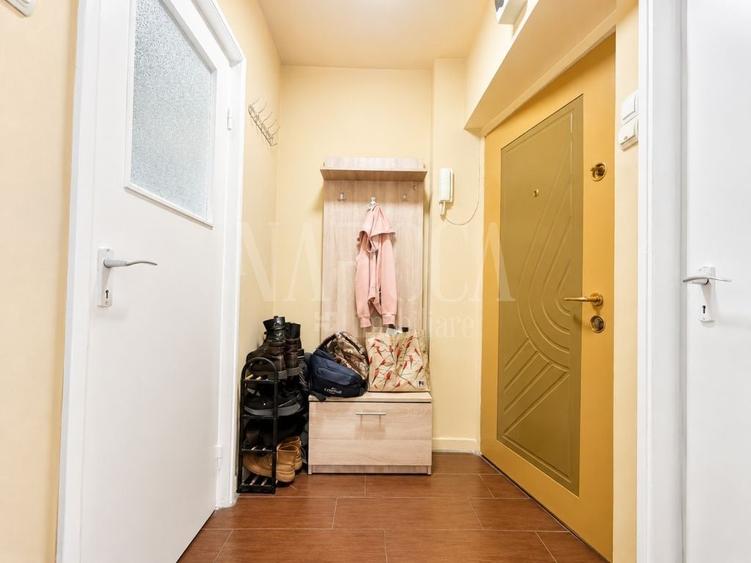 Apartament cu 2 camere semidecomandat în Gheorgheni