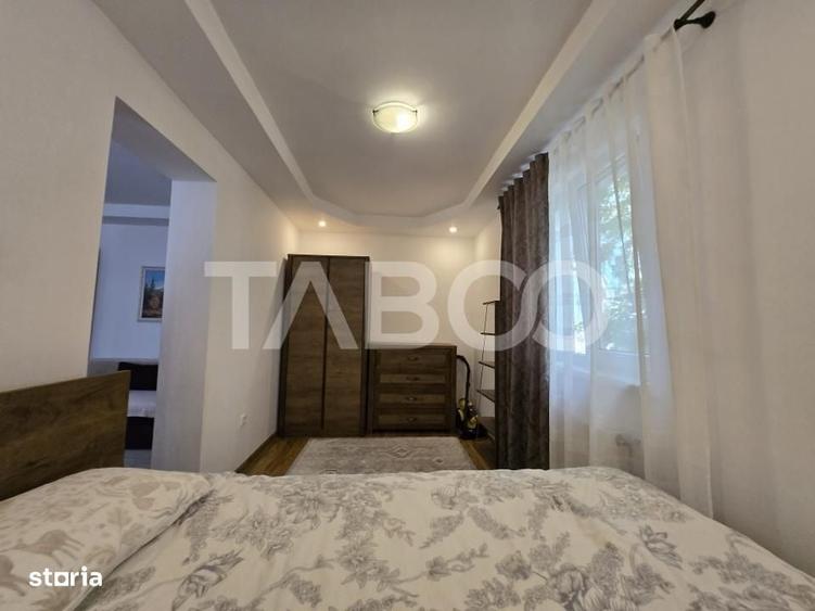 Apartament cu 3 camere semidecomandat în Țiglari