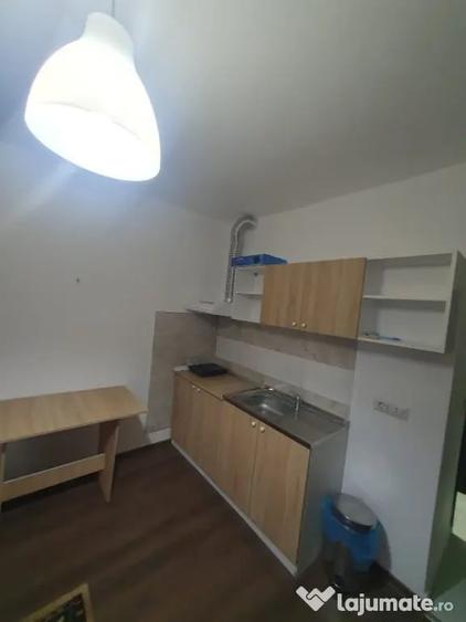 Garsoniera renovata mobilata si utilata - 7